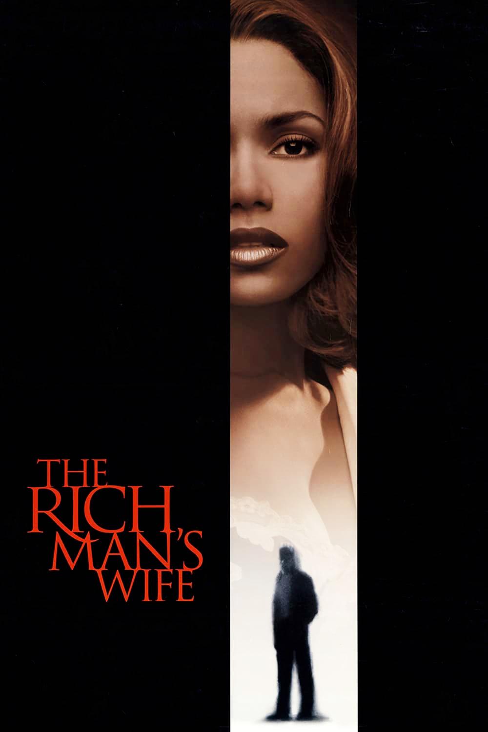 Постер The Rich Man's Wife